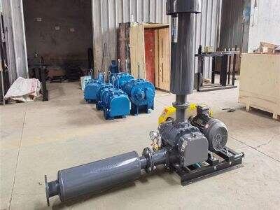 공압 운반을 위한 적절한 루츠 블로어 선택: 운영 비용 절감을 위한 핵심 요소