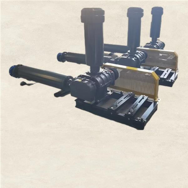 Applications of lean phase pneumatic conveying in various industries