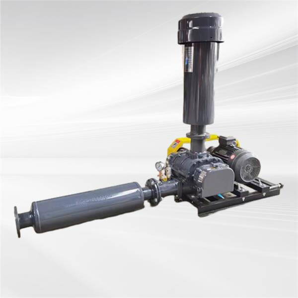Choosing the right air blower for your water treatment facility