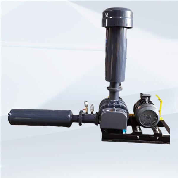 Choosing the Right Roots Type Air Blower for Your Application