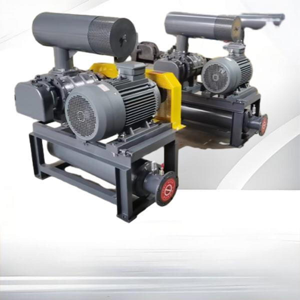 Get Reliable Performance with Used Roots Blowers