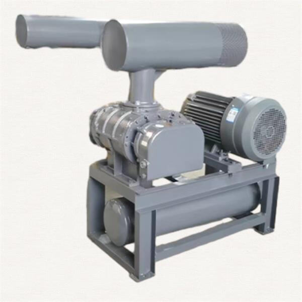 How Root Blower 1 HP Works