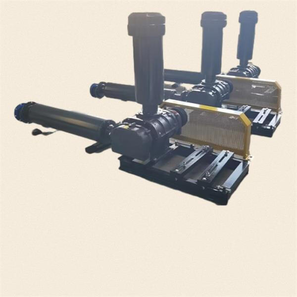 Maximizing Efficiency and Performance with Roots Type Air Blowers