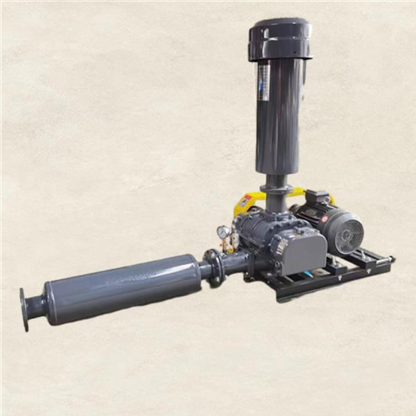 The latest trends and developments in roots blower manufacturing industry