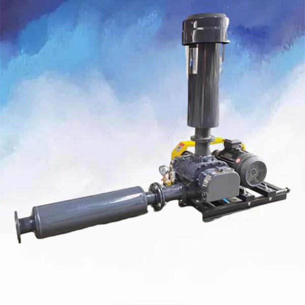 Comparing the quality and efficiency of different three leaf roots blower manufacturers