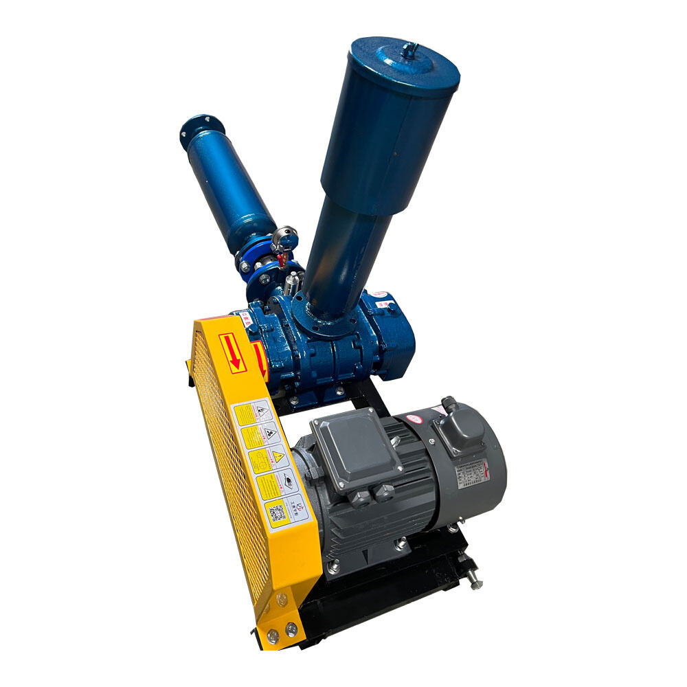 Security issues whenever Air which is blowers that are utilizing
