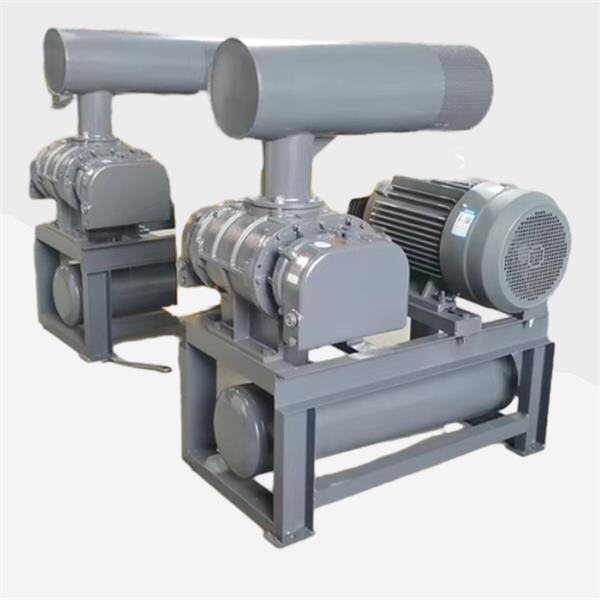 Improving productivity with pneumatic grain conveying