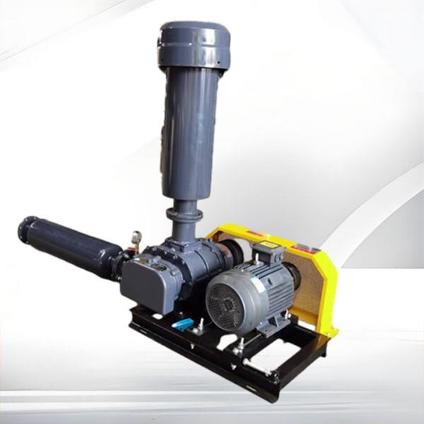 Comparing Three Lobe Rotary Blowers to Other Types of Blowers