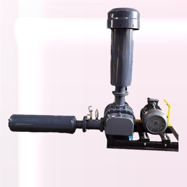 The versatile mini root blower