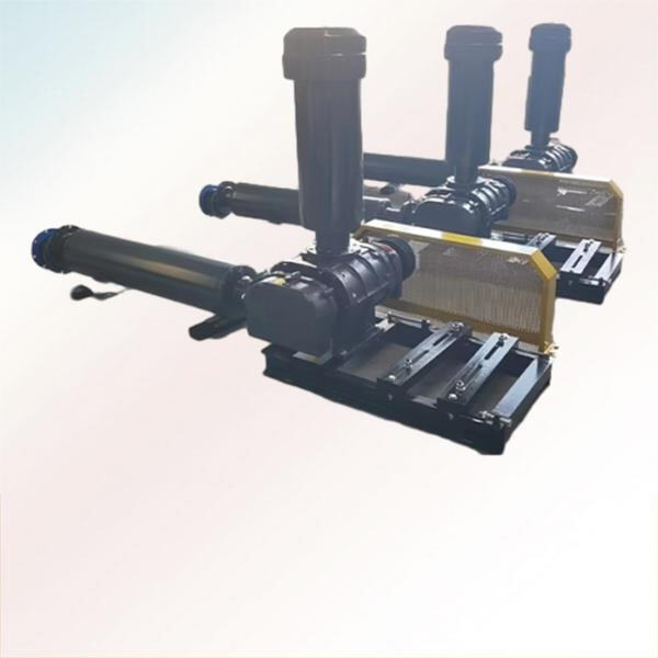Superior Quality and Reliability Guaranteed with Roots 45 Urai Blower