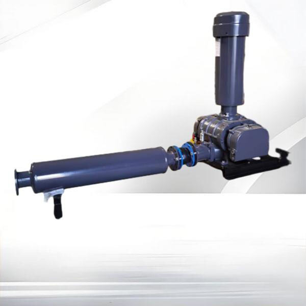 Using an Air Blower to Maintain Water Circulation