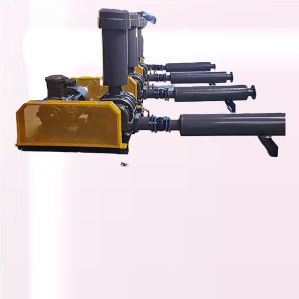 Tingkatkan produktivitas dengan blower udara Roots