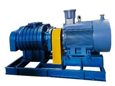 مروحة إنسيتيف روتز: تصميم مدمج للتطبيقات الصناعية ذات المساحات المحدودة