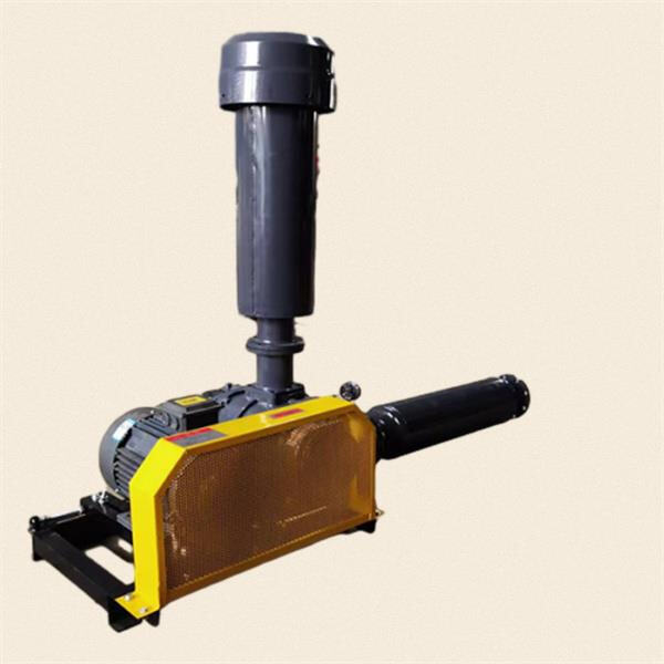 Reliability and durability with Roots Ram Blower