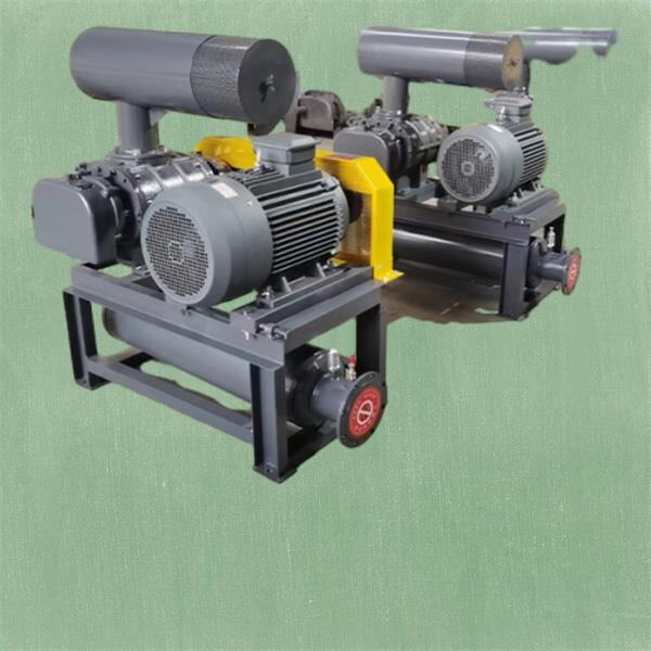 How High Pressure Blowers Improve Efficiency in HVAC Systems