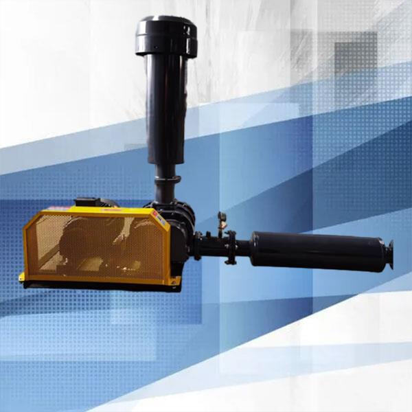 Investing in a 2 HP Roots Blower