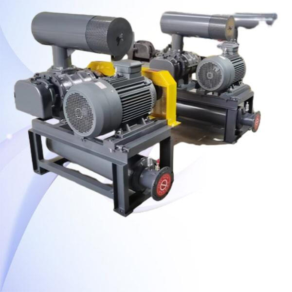 The Roots Blower 20HP