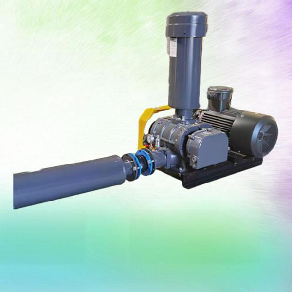 The Role of Air Blowers in Increasing Fish Stock in a Farm