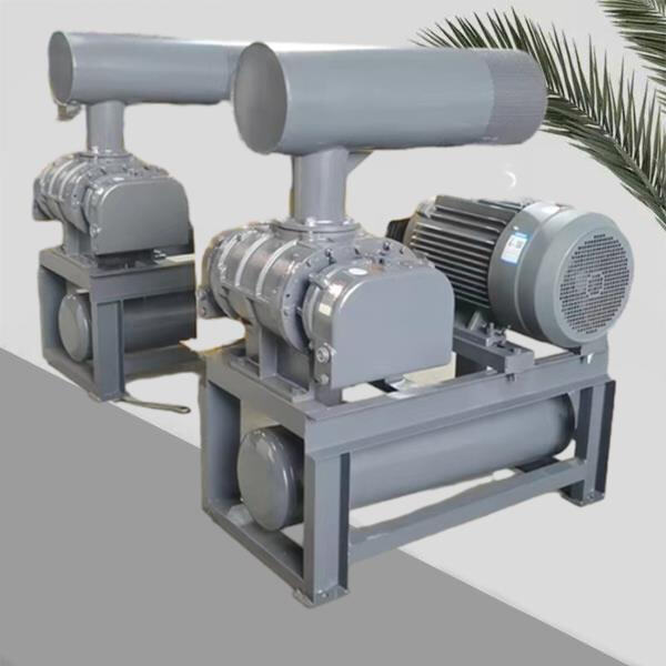 Save Energy and Reduce Costs with Roots Compressors