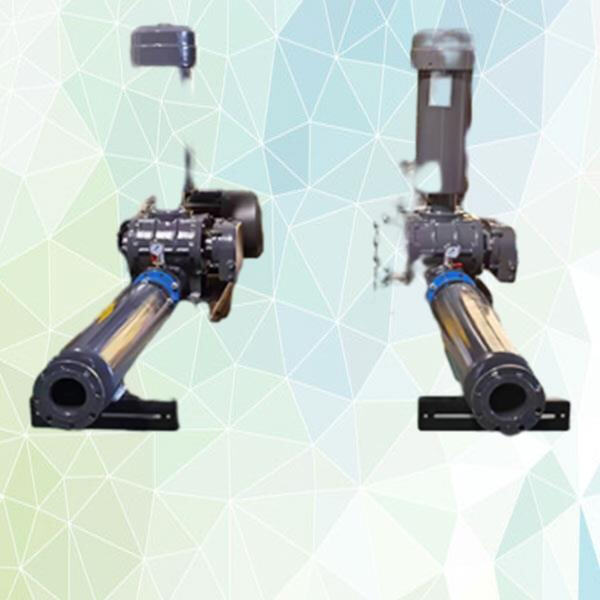 Enhancing airflow and decreasing energy consumption with high pressure fan blowers.