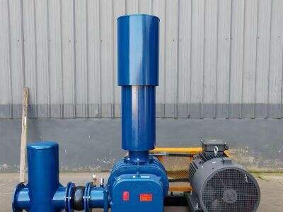 Compresseur de suspension pneumatique dans les installations de biogaz : des solutions économiques en énergie pour des opérations durables