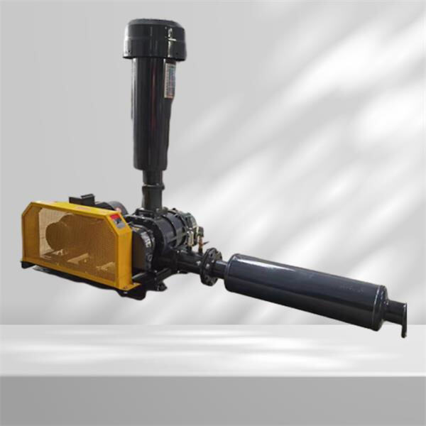 Choosing the Right Air Blower for Your Fish Farm