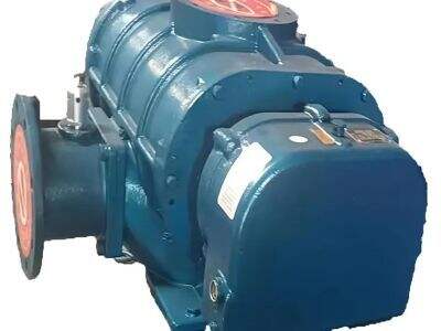 Kompresor pary MMVR do systemów odparowania: rozwiązania do odzysku energii dla zakładów chemicznych