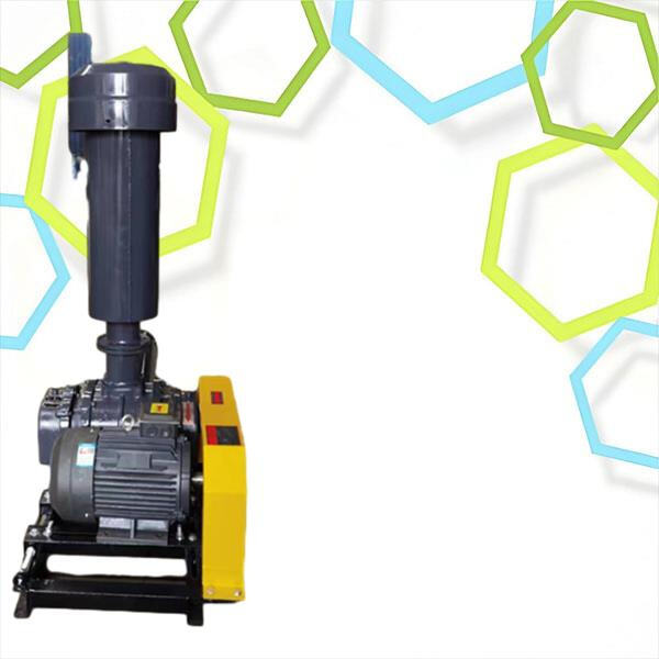 Máy thổi đa năng cho các ứng dụng công nghiệp khác nhau