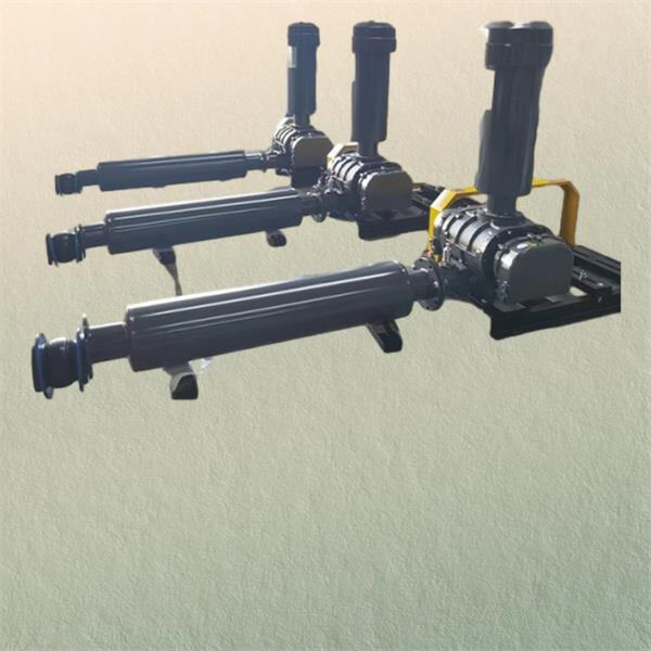 Applications of Three Lobe Rotary Blowers in Various Industries