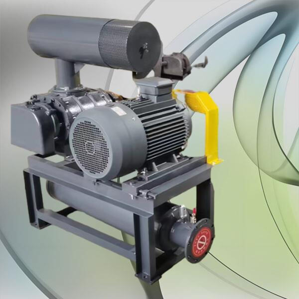 Maximizing the effectiveness of water treatment systems with high-performance air blowers