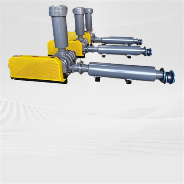 The Role of Industrial High Pressure Blowers in Temperature Control