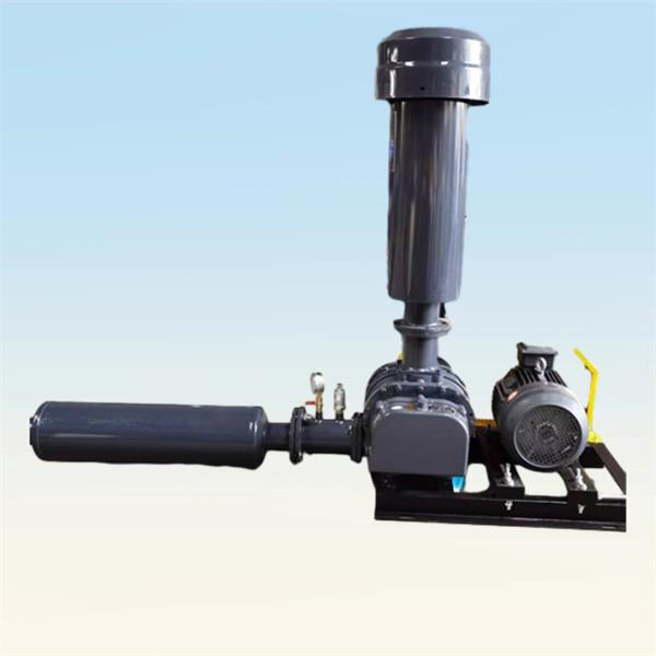 Khám phá sự đa dạng của máy thổi roots ba thùy trong các ngành công nghiệp khác nhau