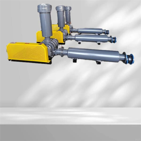 Used Roots Blowers Available Now