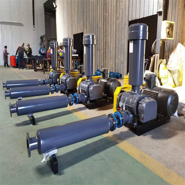 The role of roots blowers in preventing stagnant water and maintaining healthy aquatic environments