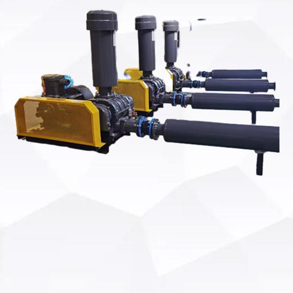 Exploring the different components of a negative pressure pneumatic conveying system