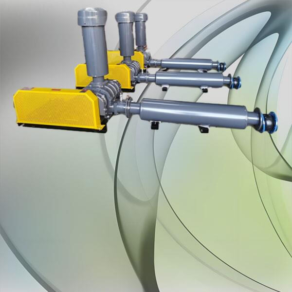 Saving Time and Money with Air Blowers for Industrial Applications