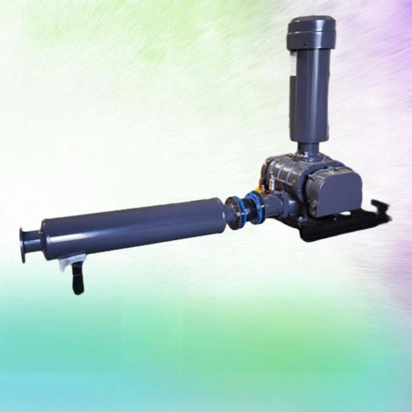 A Closer Look at the Operation and Benefits of Dense Phase Pneumatic Conveyors