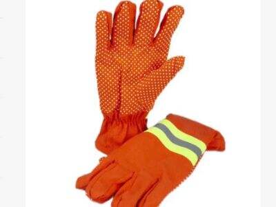 OEM 소방용 장갑 제조 공정 품질 관리 단계