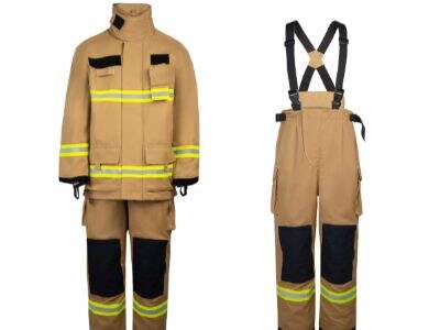 Choosing Turnout Gear for Different Firefighting Tasks