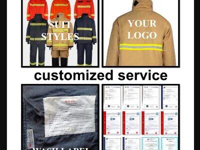 التعامل السليم والتخزين طويل الأجل لمعدات الحماية الخاصة بإدارة الإطفاء