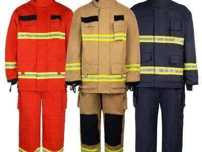 Slip Resistant Fire Boots for Wet and Uneven Emergency Scenes