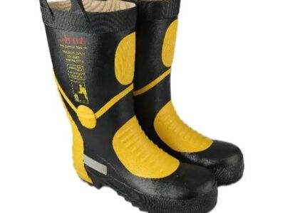 Top 5 Best-Selling Firefighter Boots Manufacturers in Ghana