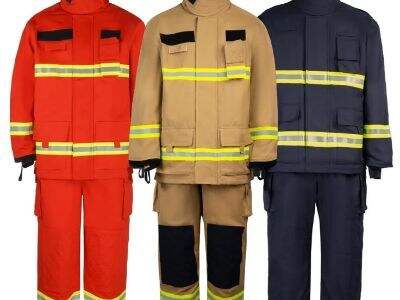 Slip Resistant Fire Boots for Wet and Uneven Emergency Scenes