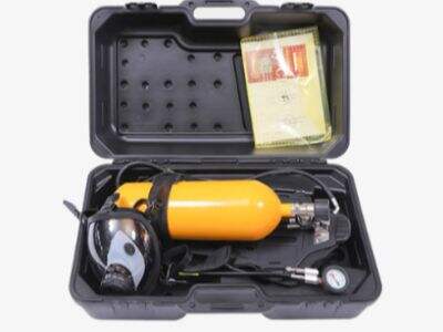 How to Pressure Test an SCBA to Ensure Maximum Safety