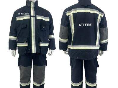 الحكمة وراء كل ثانية: لماذا يتدرب رجال الإطفاء على السرعة، وكيف تم تصميم معداتنا للمضي قُدمًا في السباق؟