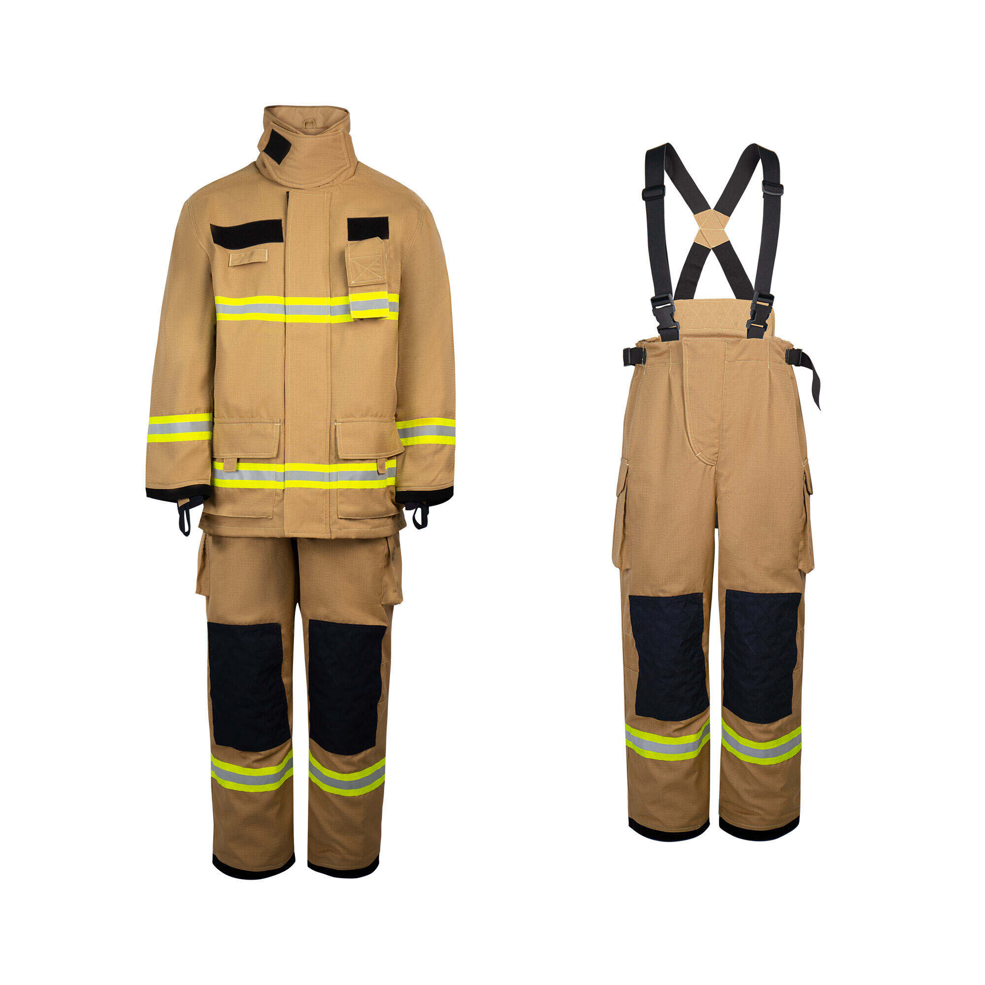 Breathable Turnout Gear That Balances Protection and Comfort