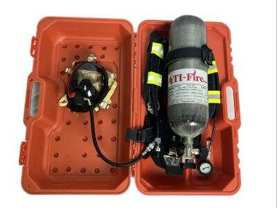 Five SCBA Features Every Fire Department Should Consider