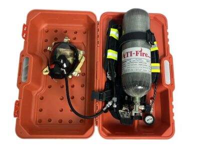 SCBAハーネスストラップの幅が肩部圧力に及ぼす影響および適切な選定ガイド