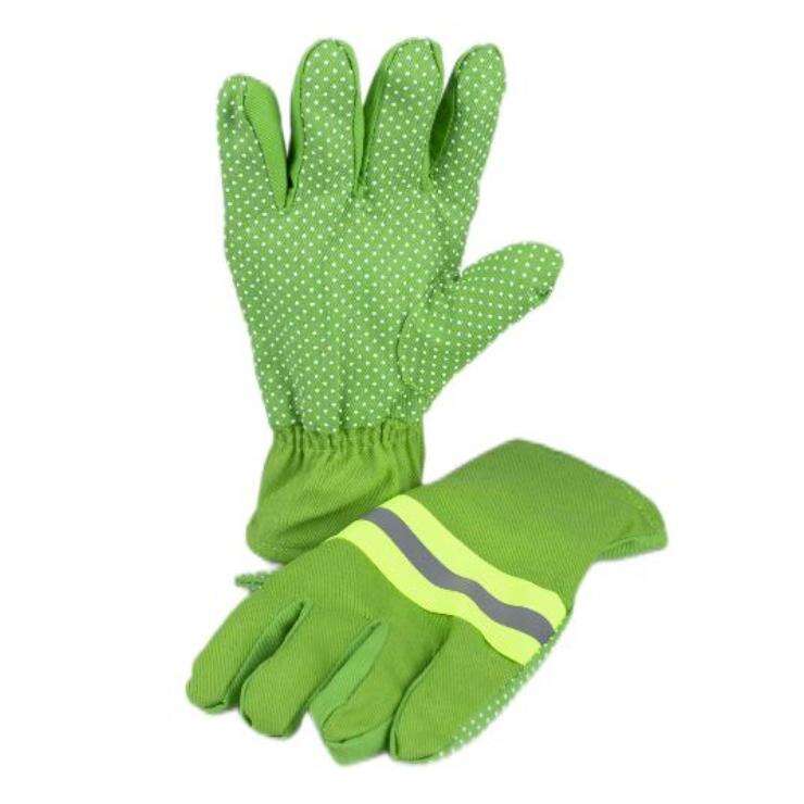 ATI-FIRE EN659 Fireman Rescue Gloves Short Style Suitable for Firefighting clothing