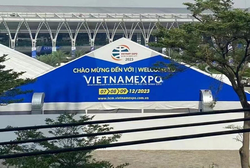 The Vietnam Sport Exhibition in December 2023 was successfully completed